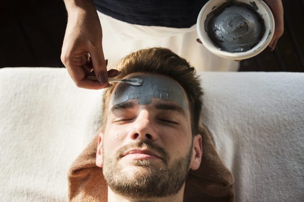 Facial Treatment For Men